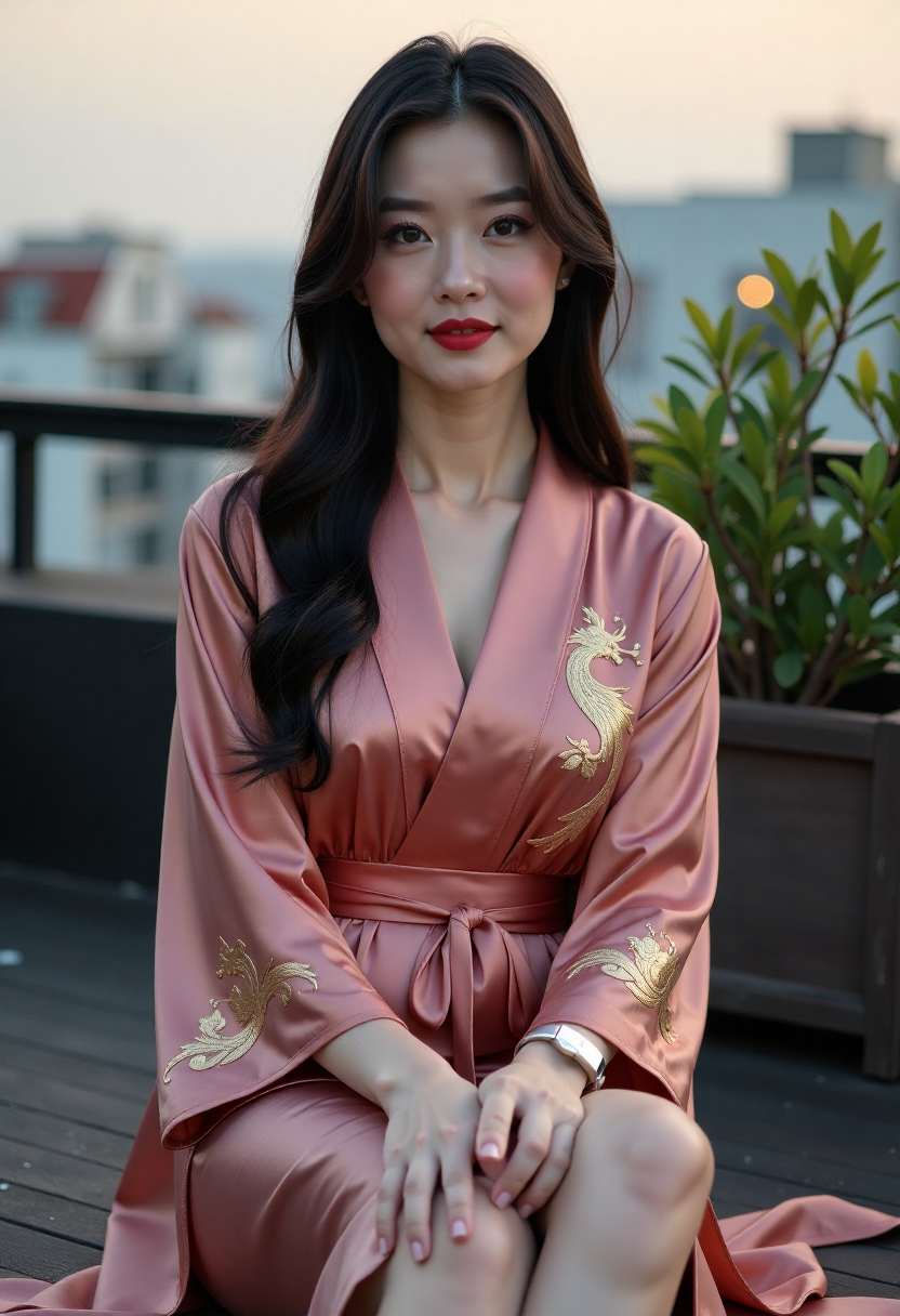 雾气笼罩的河面